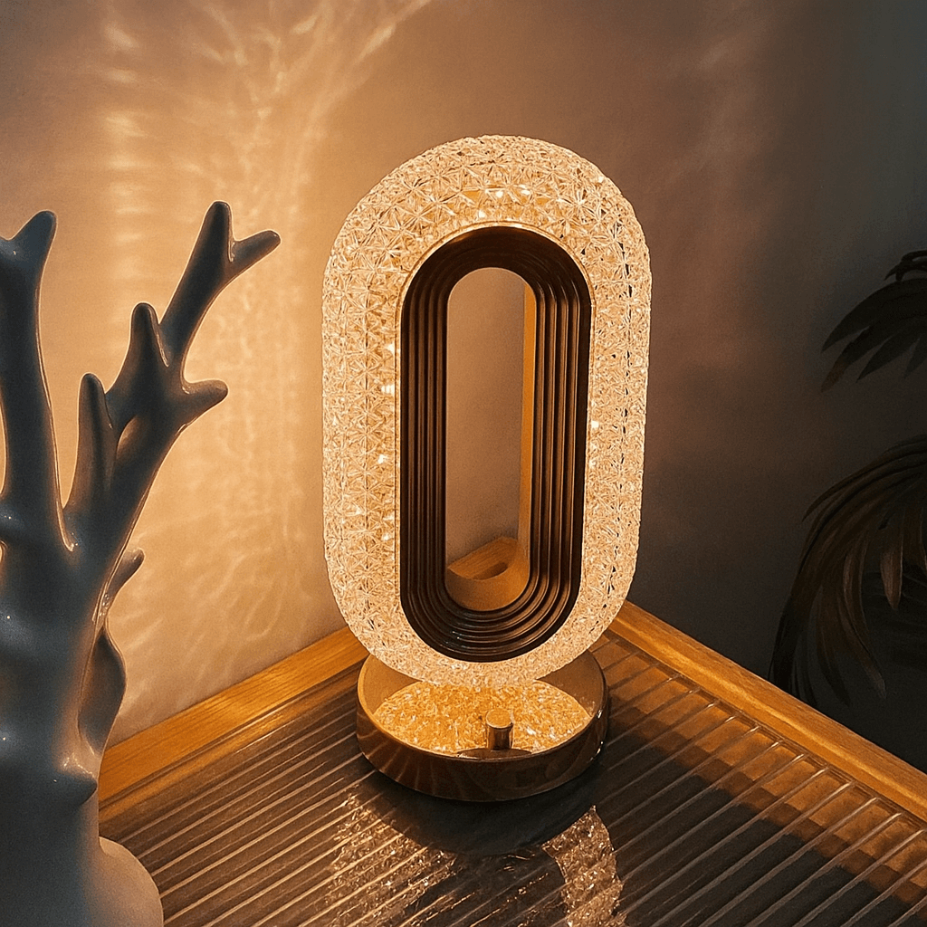 LumiCrystal - Nastrojowe światło, które zmienia wnętrze